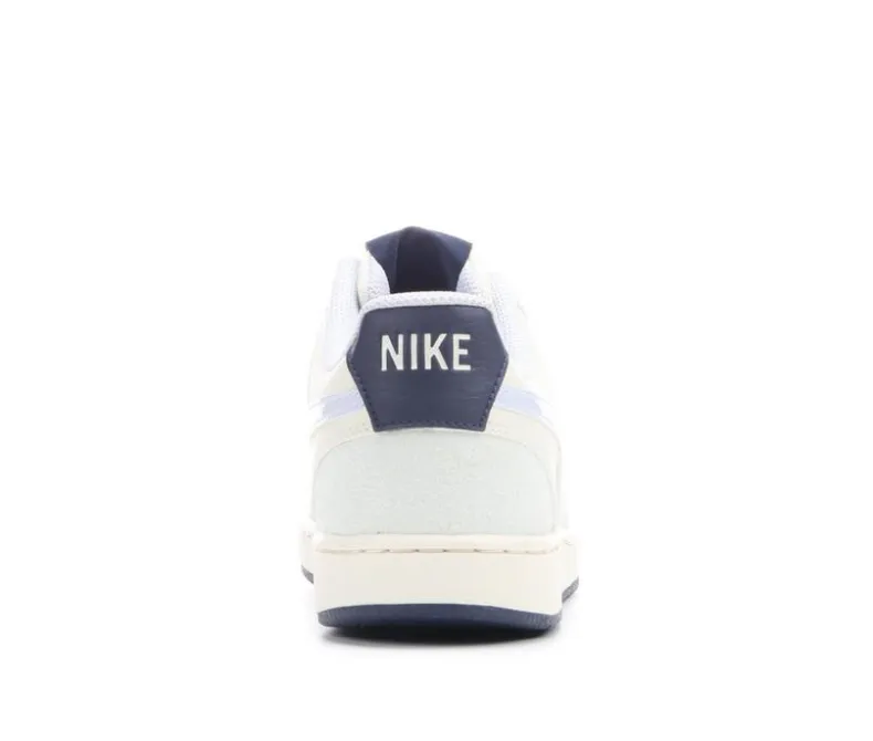 Fashion & Lifestyle|Athletics & Sneakers>Nike Women's Court Vision Low Next Nature Sustainable Sneakers