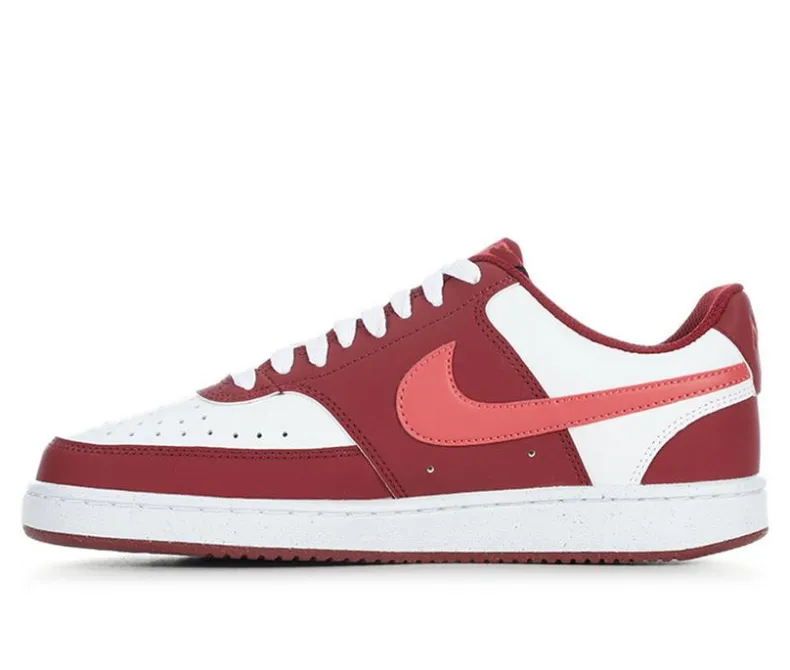 Fashion & Lifestyle|Athletics & Sneakers>Nike Women's Court Vision Low Next Nature Sustainable Sneakers