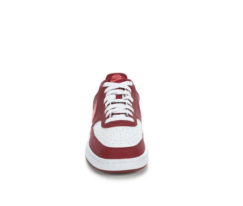 Fashion & Lifestyle|Athletics & Sneakers>Nike Women's Court Vision Low Next Nature Sustainable Sneakers