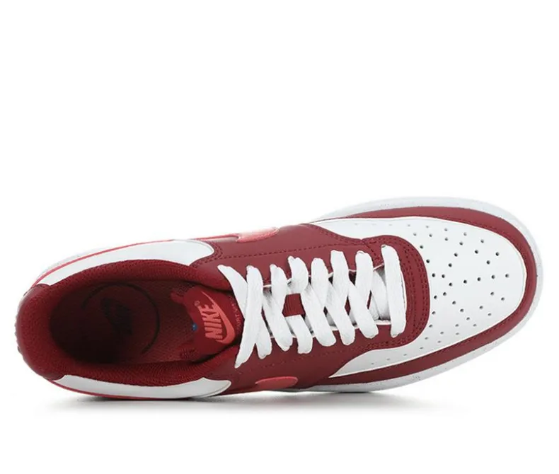 Fashion & Lifestyle|Athletics & Sneakers>Nike Women's Court Vision Low Next Nature Sustainable Sneakers