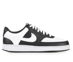 Fashion & Lifestyle|Athletics & Sneakers>Nike Women's Court Vision Low Next Nature Sustainable Sneakers