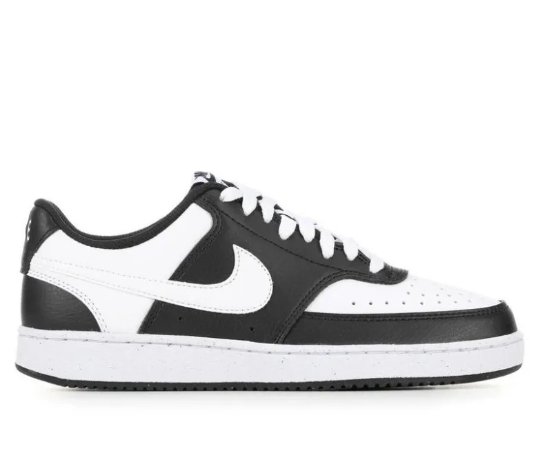 Fashion & Lifestyle|Athletics & Sneakers>Nike Women's Court Vision Low Next Nature Sustainable Sneakers
