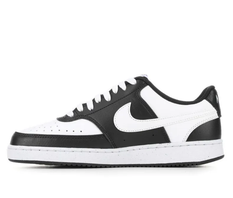 Fashion & Lifestyle|Athletics & Sneakers>Nike Women's Court Vision Low Next Nature Sustainable Sneakers