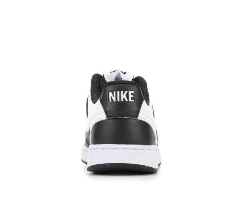 Fashion & Lifestyle|Athletics & Sneakers>Nike Women's Court Vision Low Next Nature Sustainable Sneakers