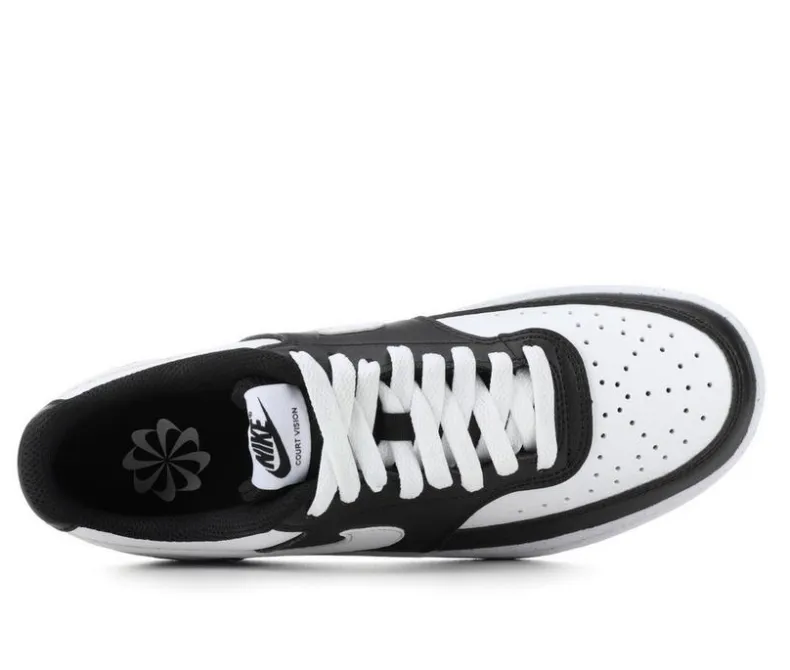 Fashion & Lifestyle|Athletics & Sneakers>Nike Women's Court Vision Low Next Nature Sustainable Sneakers