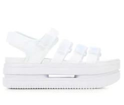 Sandals>Nike Women's Icon Classic Platform Sandals