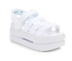 Sandals>Nike Women's Icon Classic Platform Sandals