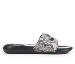 Sandals>Nike Women's Victori One Print Sport Slides