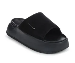 Sandals>Nike Women's Wmns Calm Elevation Sport Slides