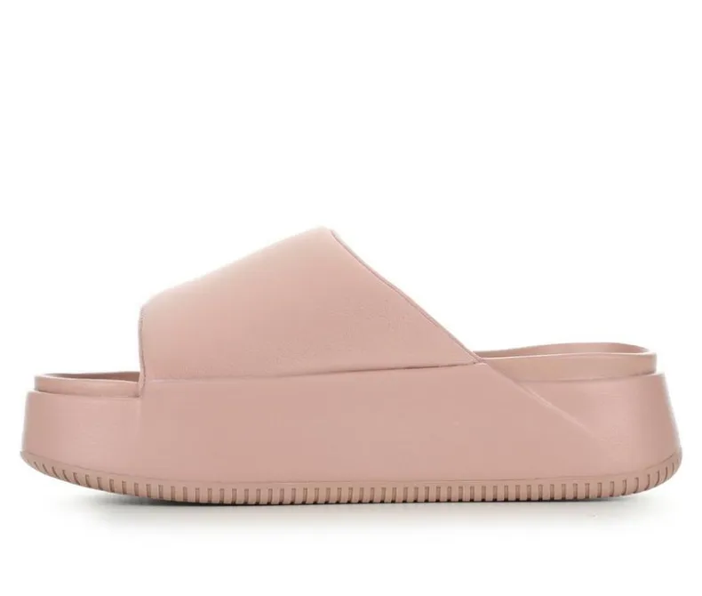 Sandals>Nike Women's Wmns Calm Elevation Sport Slides