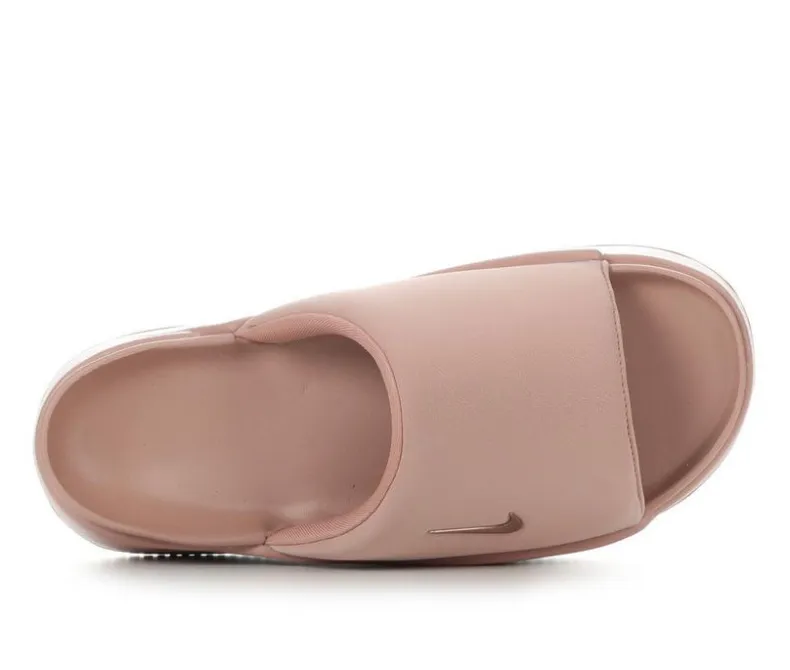 Sandals>Nike Women's Wmns Calm Elevation Sport Slides