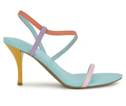 Pumps & Heels>Nine West Women's Cakely Dress Sandals
