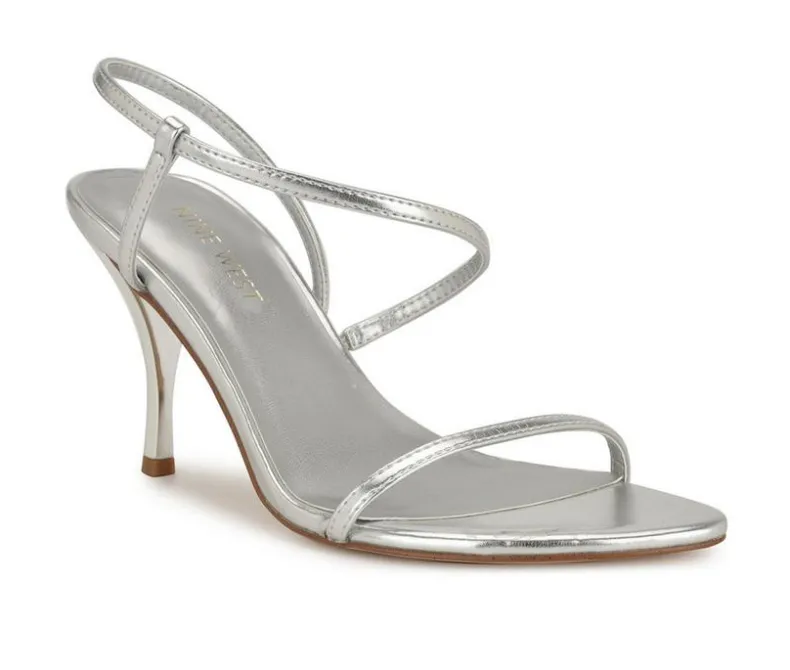 Pumps & Heels>Nine West Women's Cakely Dress Sandals