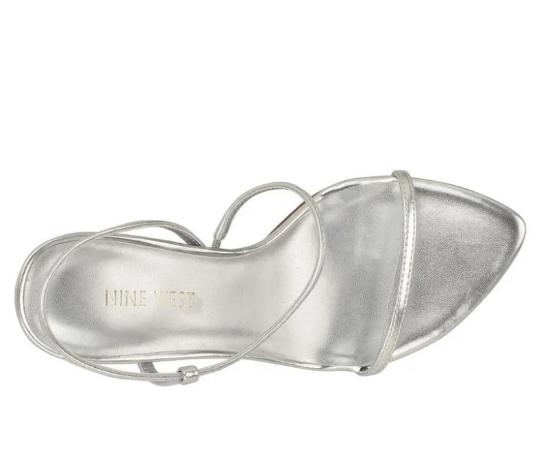 Pumps & Heels>Nine West Women's Cakely Dress Sandals