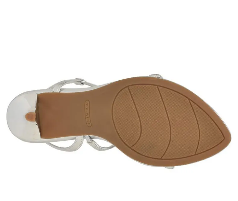 Pumps & Heels>Nine West Women's Cakely Dress Sandals