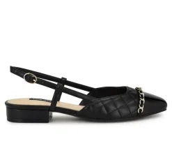 Pumps & Heels>Nine West Women's Charme Slingback Pumps