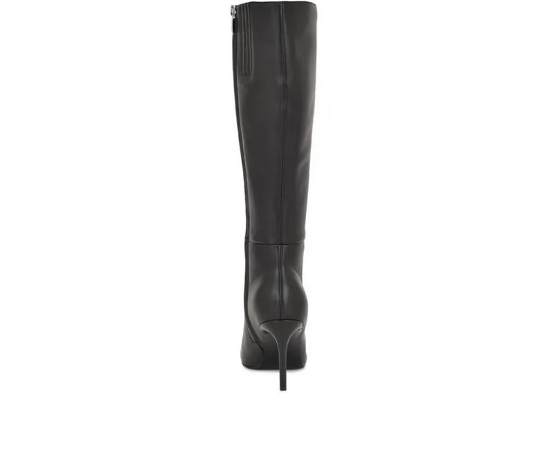 Wide Calf|Tall>Nine West Women's Cook Wide Calf Knee High Boots