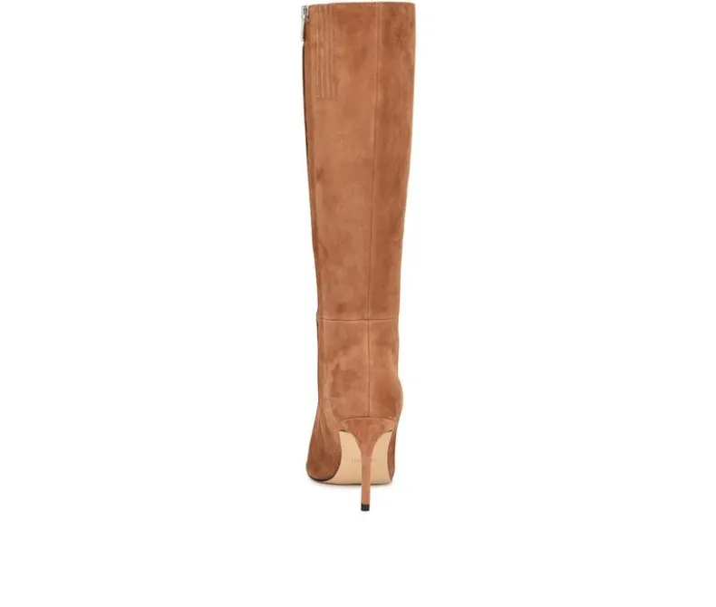 Wide Calf|Tall>Nine West Women's Cook Wide Calf Knee High Boots