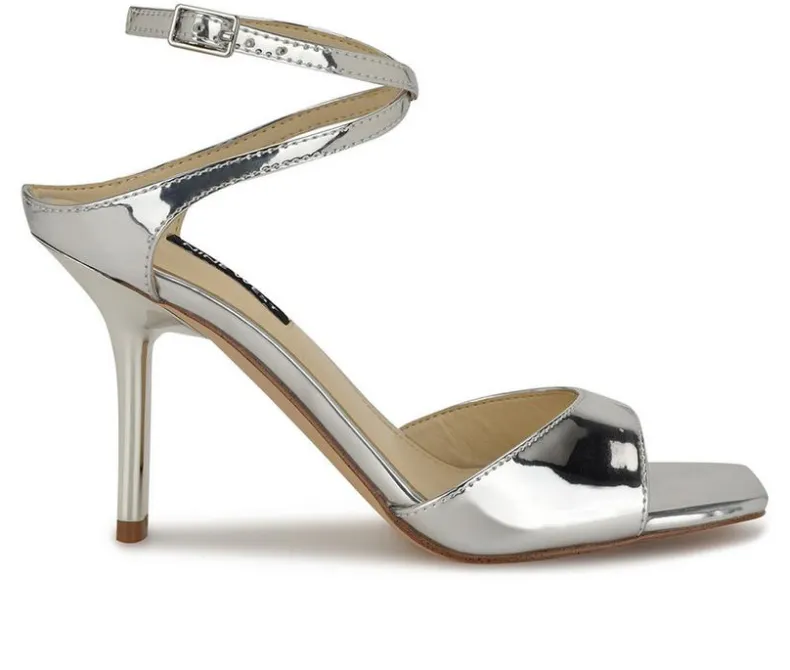 Pumps & Heels>Nine West Women's Devans Dress Sandals