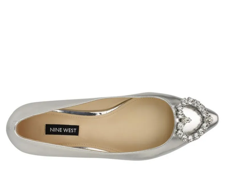 Flats>Nine West Women's Hearts Flats