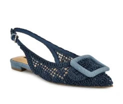 Flats>Nine West Women's Jasser Flats