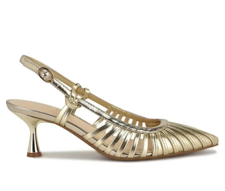 Pumps & Heels>Nine West Women's Resta Slingback Pumps