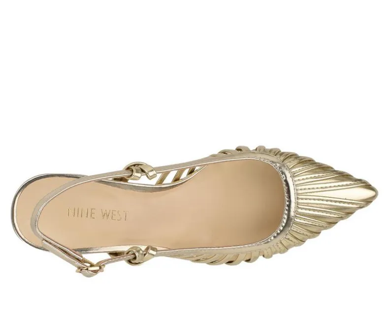 Pumps & Heels>Nine West Women's Resta Slingback Pumps