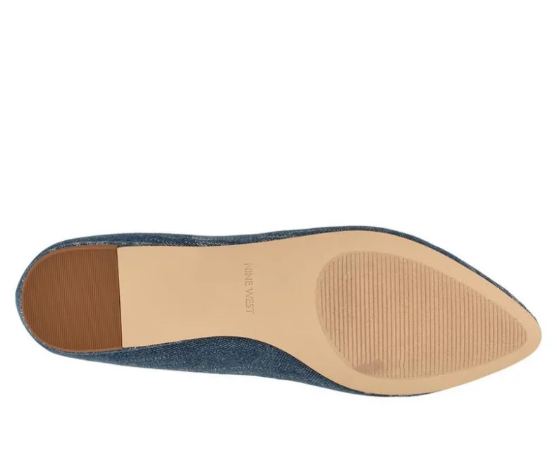 Flats>Nine West Women's Speakup Flats