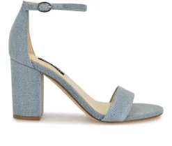 Pumps & Heels>Nine West Women's Toniann Dress Sandals