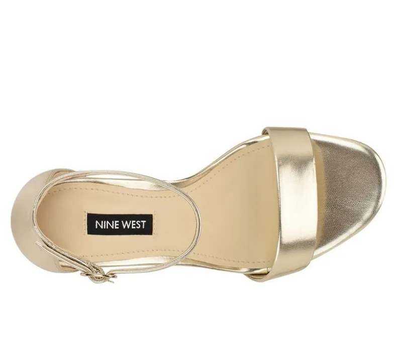 Pumps & Heels>Nine West Women's Toniann Dress Sandals