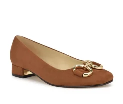 Pumps & Heels>Nine West Women's Works Low Heel Pumps