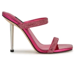 Sandals|Pumps & Heels>Nine West Women's Yogirl Dress Sandals