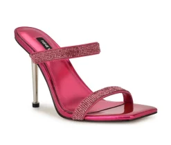 Sandals|Pumps & Heels>Nine West Women's Yogirl Dress Sandals