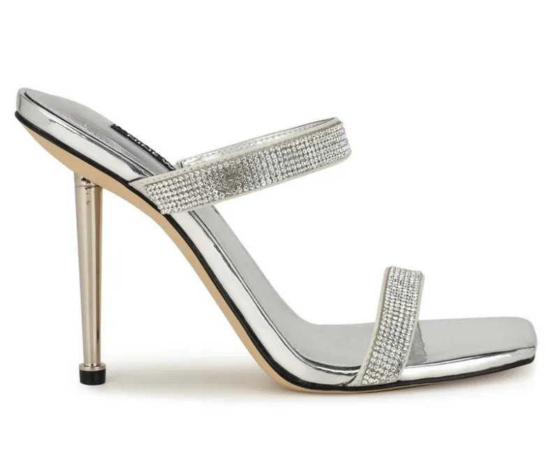 Sandals|Pumps & Heels>Nine West Women's Yogirl Dress Sandals