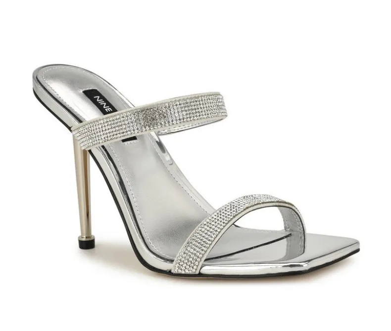 Sandals|Pumps & Heels>Nine West Women's Yogirl Dress Sandals