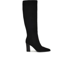 Tall|Boots & Booties>Nine West Women's Zeran Knee High Boots