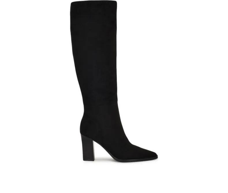 Tall|Boots & Booties>Nine West Women's Zeran Knee High Boots
