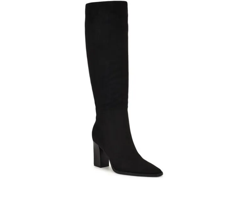 Tall|Boots & Booties>Nine West Women's Zeran Knee High Boots