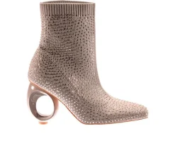 Dress>Ninety Union Women's Barbie Heeled Booties
