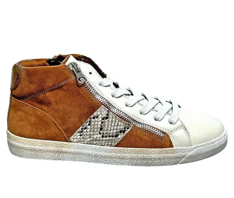 High Top>Ninety Union Women's Bliss High Top Fashion Sneakers