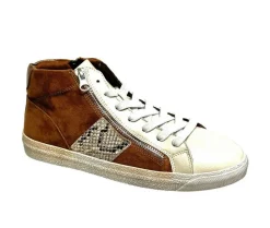 High Top>Ninety Union Women's Bliss High Top Fashion Sneakers