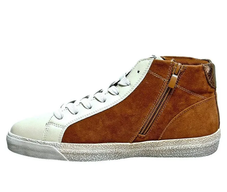 High Top>Ninety Union Women's Bliss High Top Fashion Sneakers