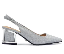 Pumps & Heels>Ninety Union Women's Boca Slingback Pumps