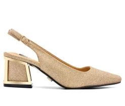 Pumps & Heels>Ninety Union Women's Boca Slingback Pumps