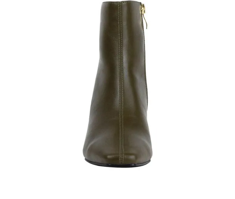 Dress>Ninety Union Women's Brooke Heeled Booties