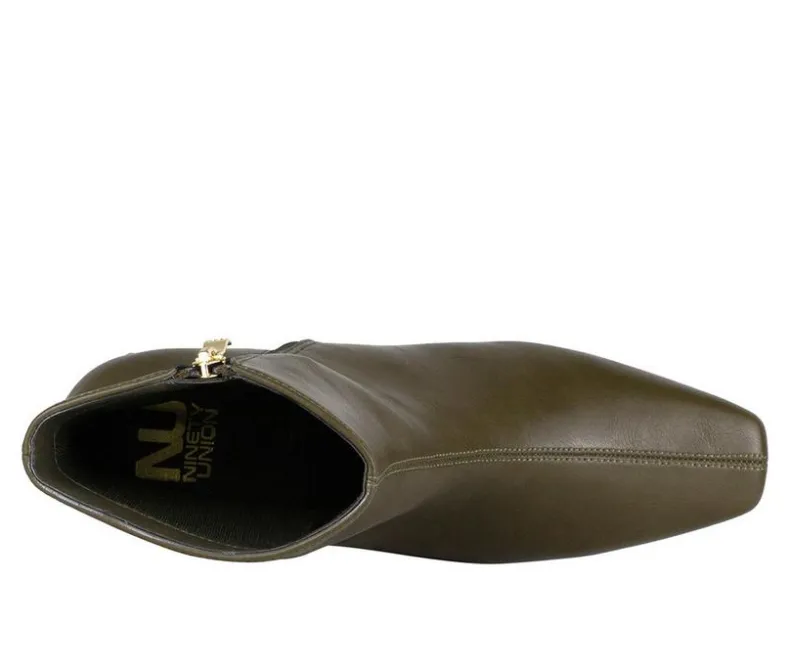 Dress>Ninety Union Women's Brooke Heeled Booties