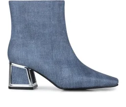 Dress>Ninety Union Women's Brooke Heeled Booties
