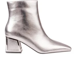 Dress>Ninety Union Women's Brooke Heeled Booties