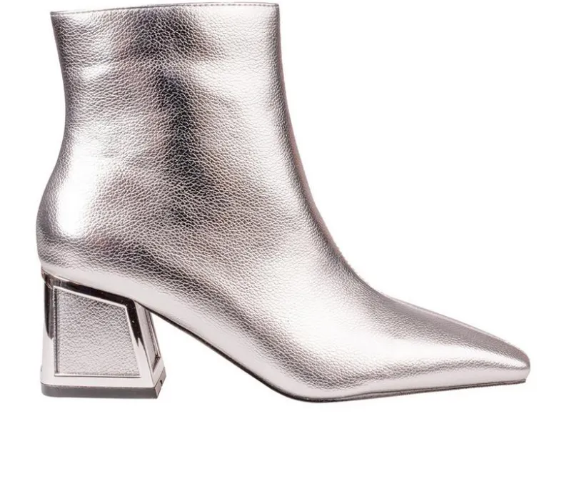 Dress>Ninety Union Women's Brooke Heeled Booties