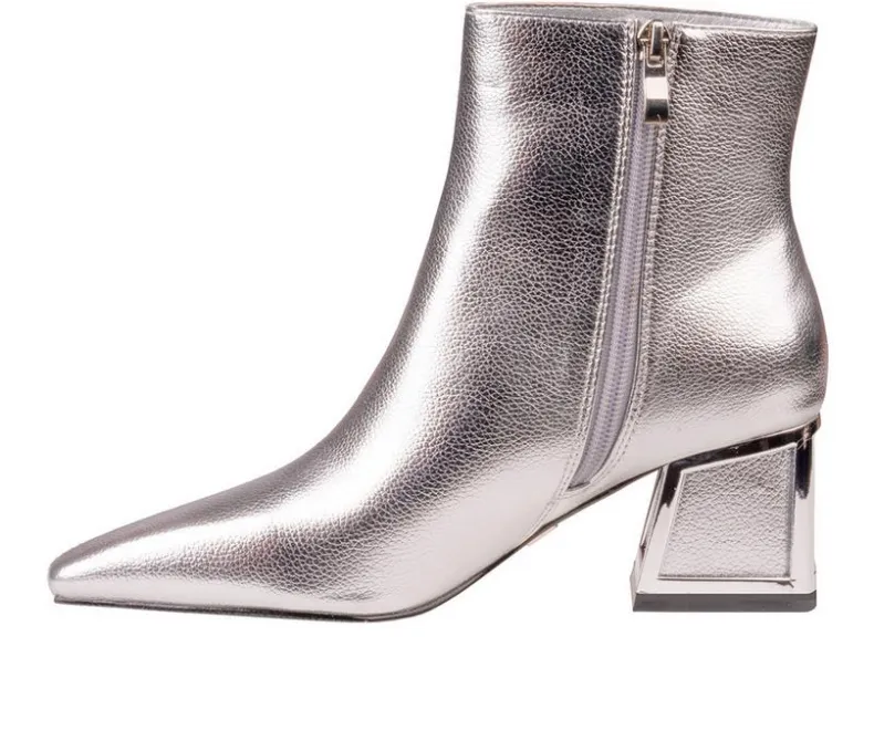 Dress>Ninety Union Women's Brooke Heeled Booties
